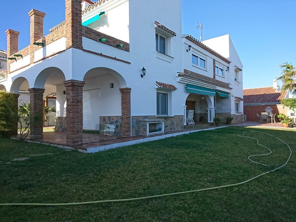 El FaroChibuli别墅 外观 照片